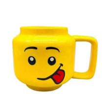 250ml Funny Ceramic Cup Lego