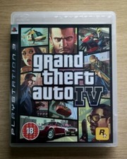 Grand Theft Auto IV GTA IV