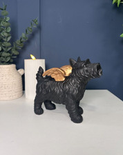 Scottie Dog Ornament Art