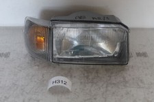 Headlight Front Right H4 +