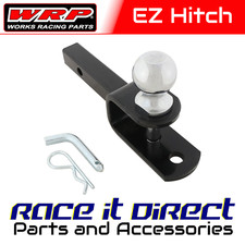 EZ Hitch 1-1/4" Reciver 2" Kubota RTV 1140 CPX WRP