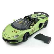 Lamborghini Aventador SVJ 1/24