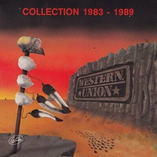 WESTERN UNION - CD - COLLECTION 1983-1989