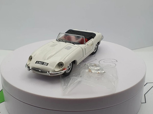Jaguar type syder vanguard - jaguar,
