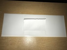 -3 PART PERMIT HOLDER MERCEDES