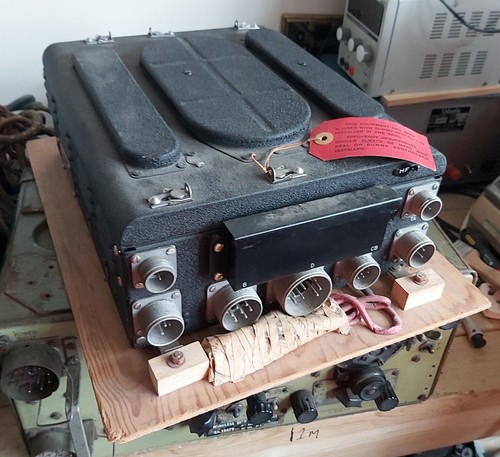 Ww2 army military radio - army,