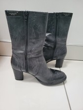 G Star Raw Biker Boots - UK 5