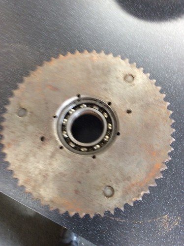 Genuine nos norton clutch - norton, drum