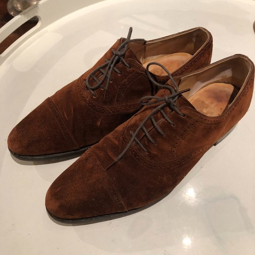 John lobb brown - lobb,