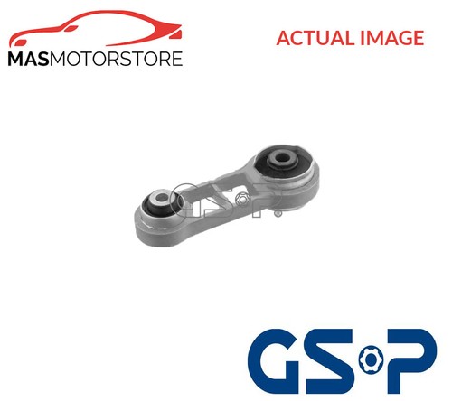 Engine mount mounting - rear, gsp