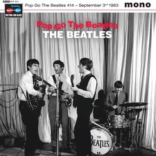 The Beatles BBC Pop Go The
