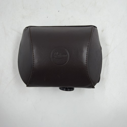 Leica ever ready leather case - leica,