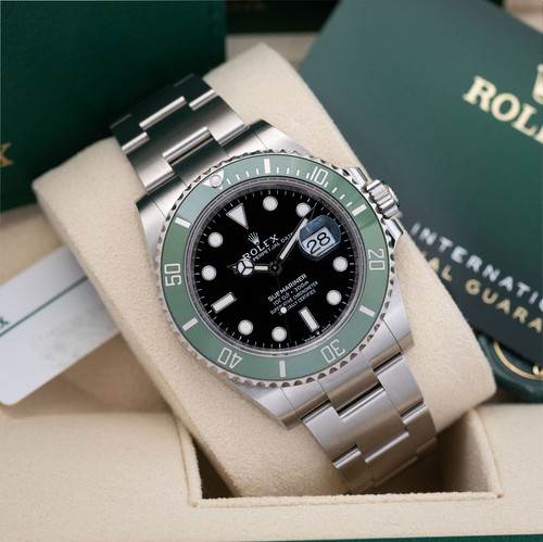 Rolex submariner starbucks - rolex,
