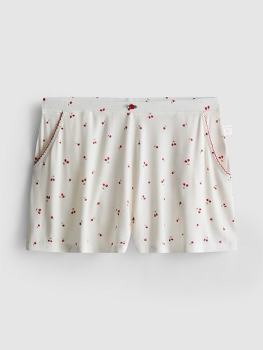 Primark ribbed cherry pyjama - primark,
