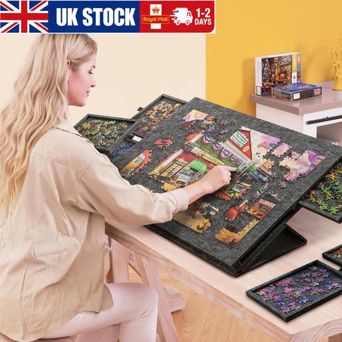 1000pcs puzzle board portable - board,