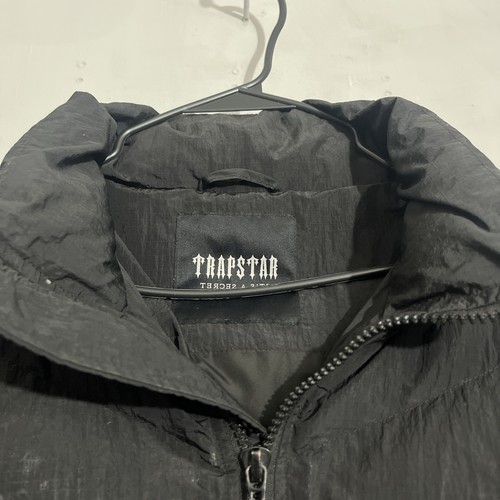 Trapstar jacket small mens - jacket,