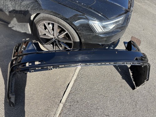 Audi black line rear - black,