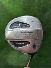 Mizuno zoid pro - driver, |