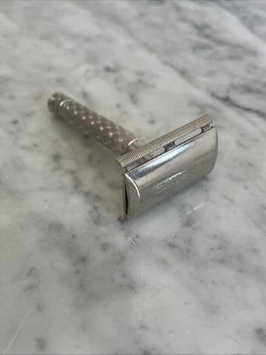 Vintage original gillette mens - vintage,