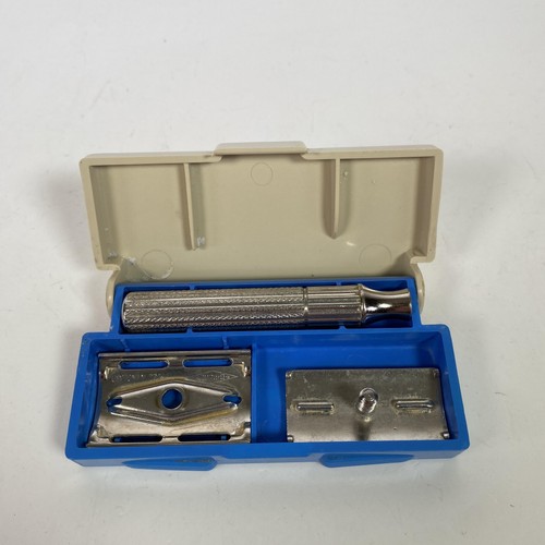 Vintage gillette safety - safety, razor