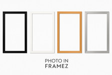 Panoramic sizes picture frames - picture,