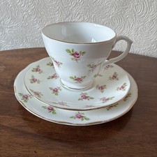 Vintage China Tea Set Dutchess