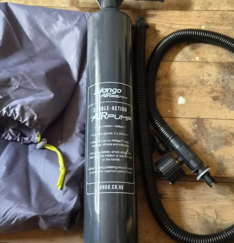 Vango airbeam camping - vango,