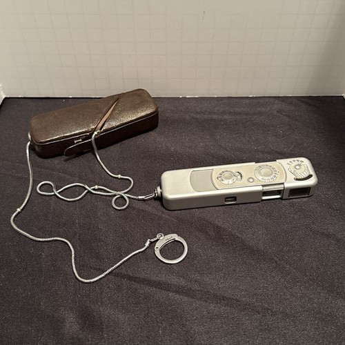 Vintage minox wetzlar - minox,