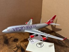 Virgin Atlantic Boeing 747-400