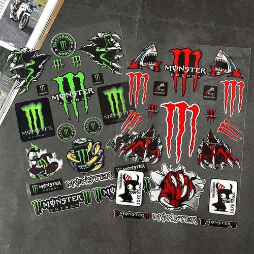 Whole sheets monster - 2,