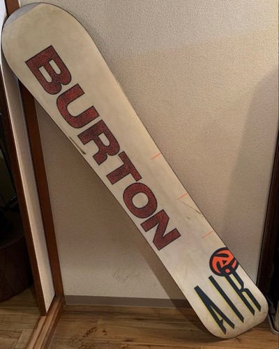 Burton 1990 air - air, asym