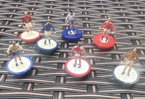Collection vintage subbuteo - collection, of