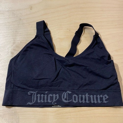 Juicy couture sports bra large - bra,