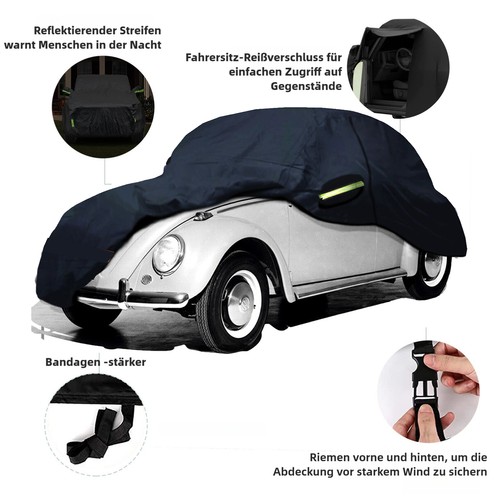 Full car cover for - full, 1945-