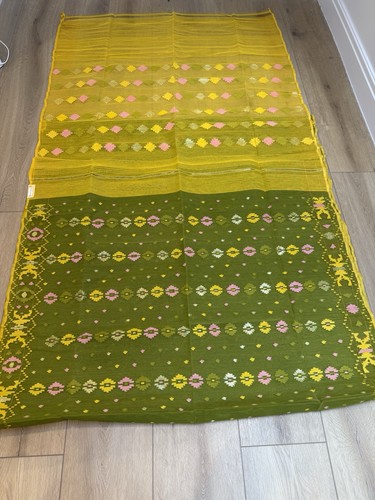 Handmade traditional jamdani - handmade,