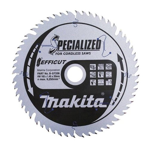 Makita 216mm tooth - 216mm,