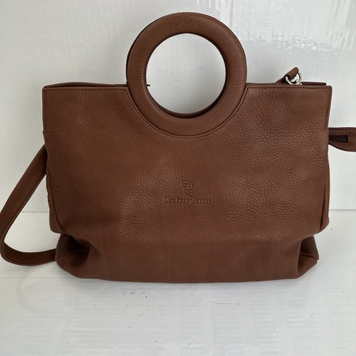 Robert pietri brown genuine - robert,