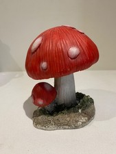 Vivid arts mushroom toadstool - vivid, mushroom/