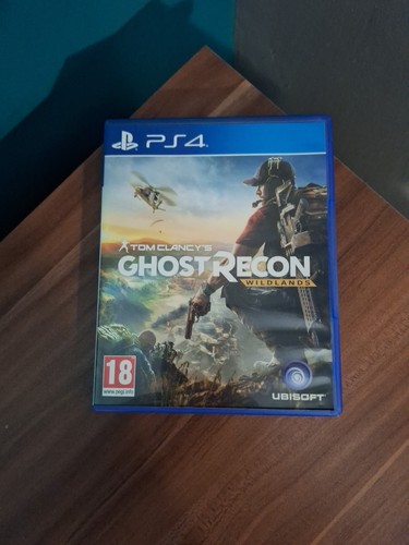 Tom clancy ghost recon - clancy's,