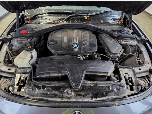 Bmw series f30 0 diesel - ,
