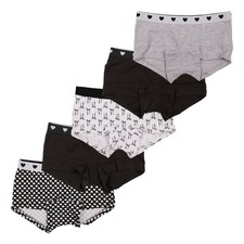 Girls Boxer Shorts Underwear