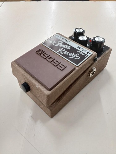 Boss frv1 effect - boss,