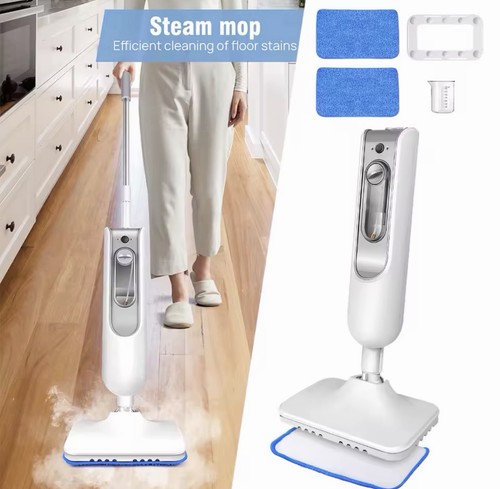 1500w electric steam mop with - steam,