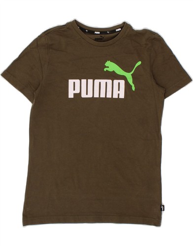 Puma boys graphic - graphic, top
