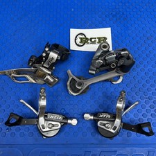 Shimano XTR Mini Group SL-M970
