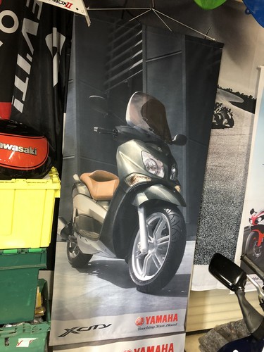 Yamaha xcity main dealer - yamaha,