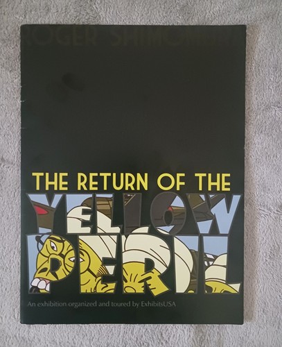 Return the yellow peril - the,