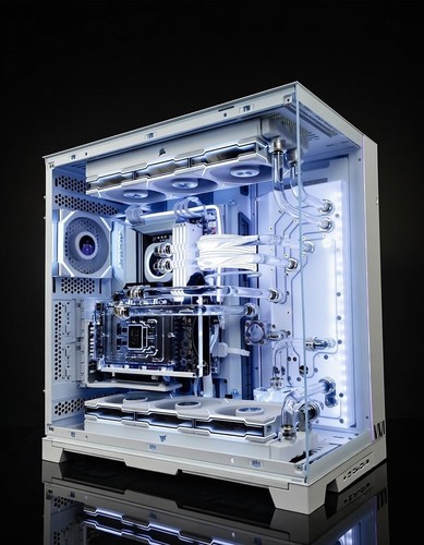 Vixia water cooled rtx - cooled, pc