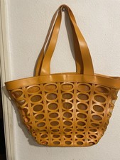 Jasper Conran Leather Cut Out