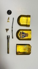 Brass No 5 Vintage Lighter